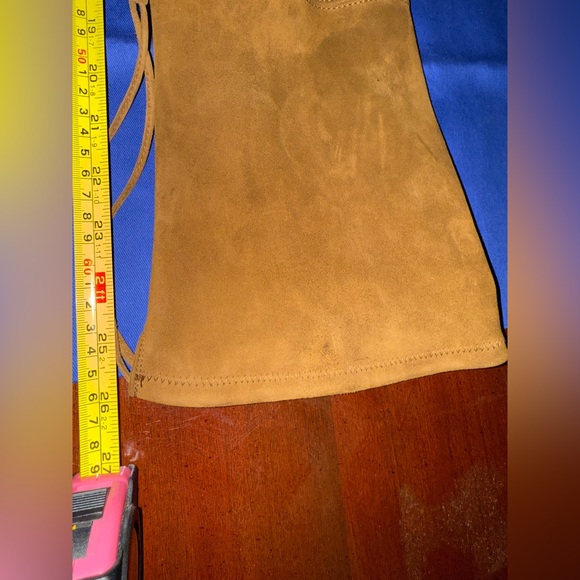 “Charolet” OTK Stuart Weitzman boots NIB Sz 40 - Picture 9 of 10